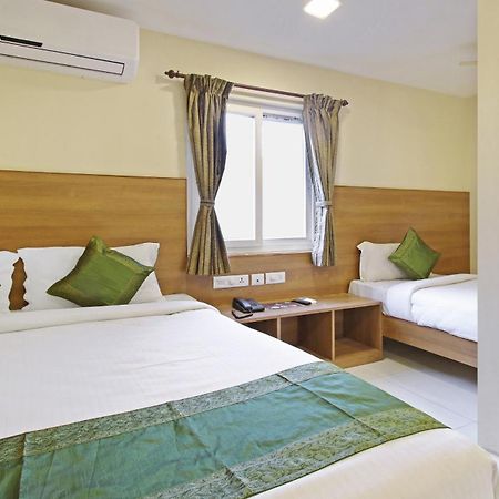 Itsy Hotels Jansi Residency Coimbatore Exterior photo