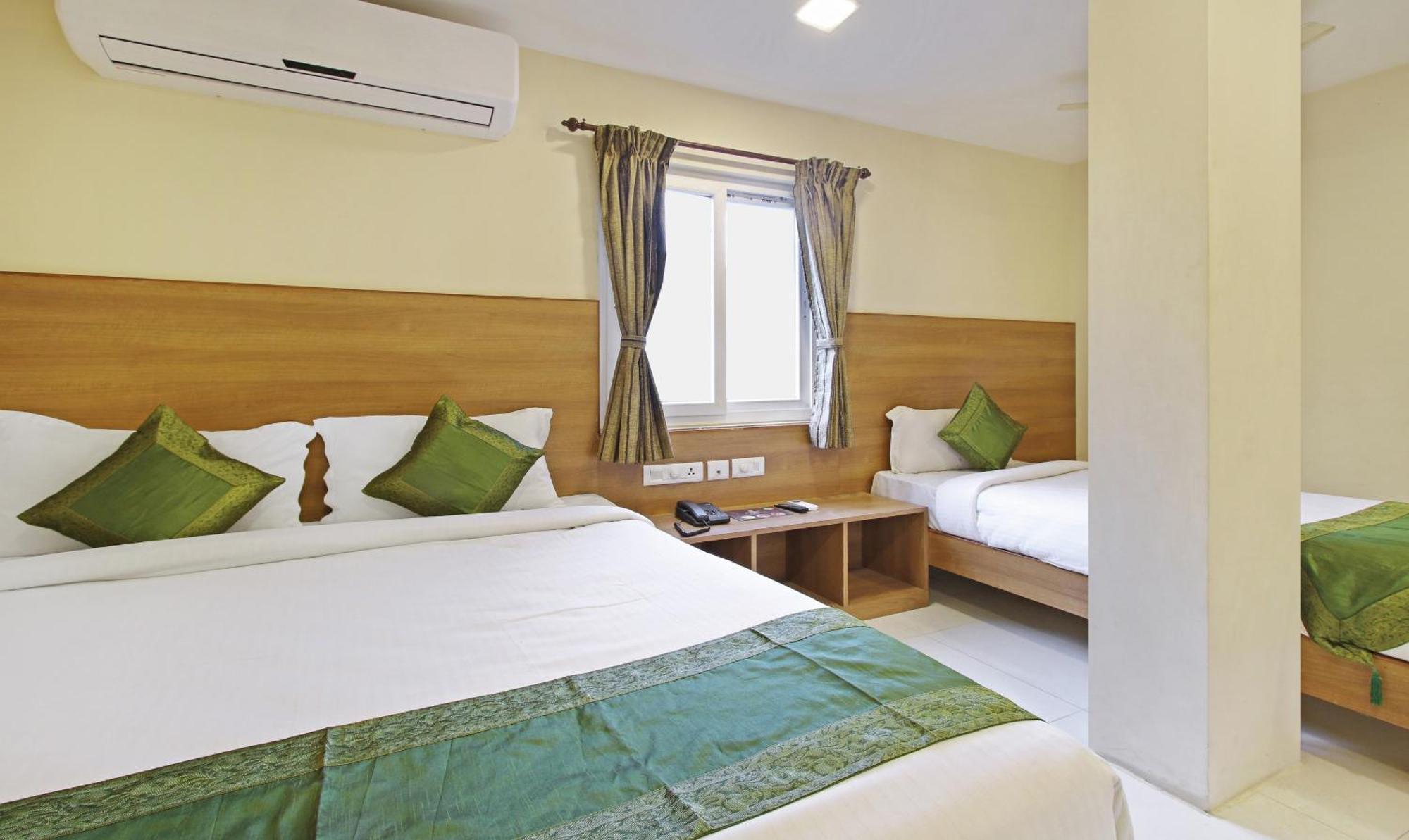 Itsy Hotels Jansi Residency Coimbatore Exterior photo