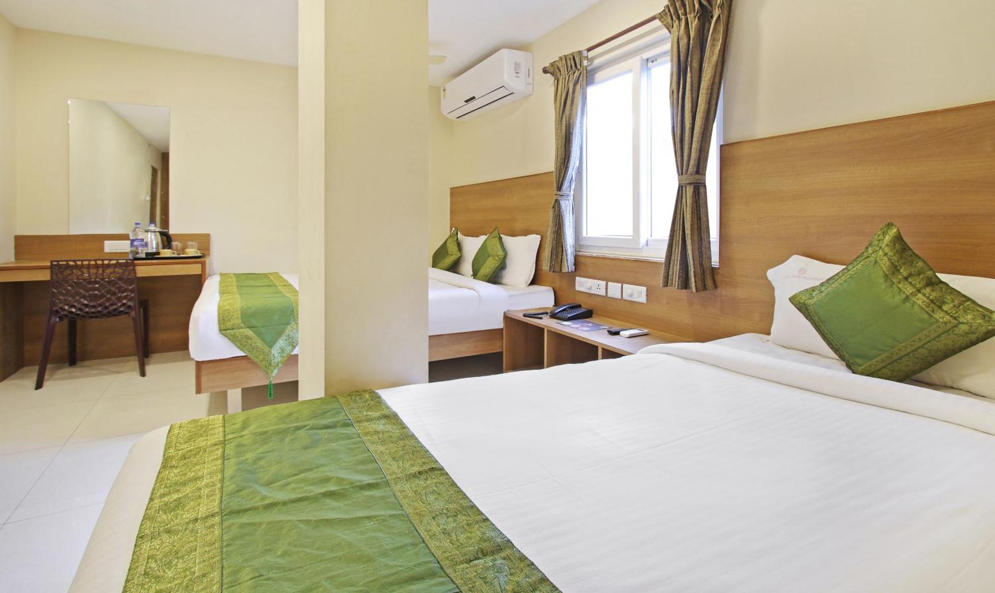 Itsy Hotels Jansi Residency Coimbatore Exterior photo