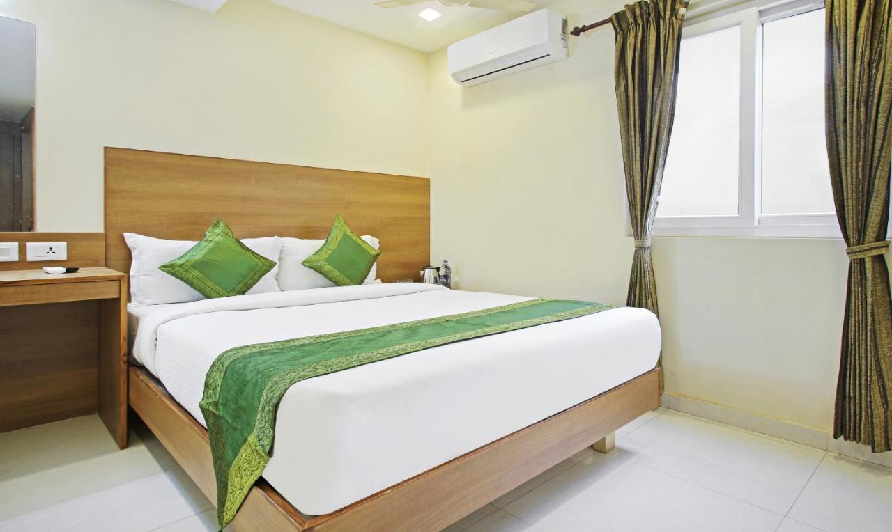 Itsy Hotels Jansi Residency Coimbatore Exterior photo