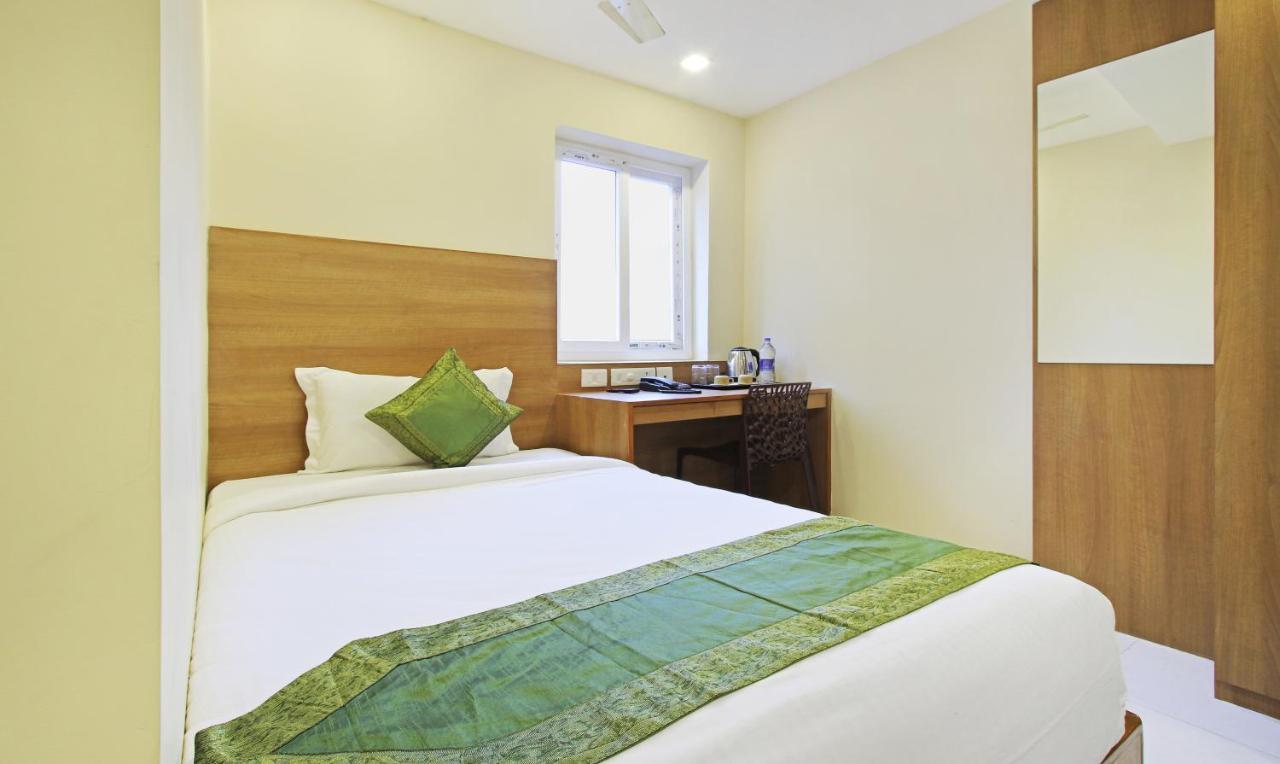Itsy Hotels Jansi Residency Coimbatore Exterior photo
