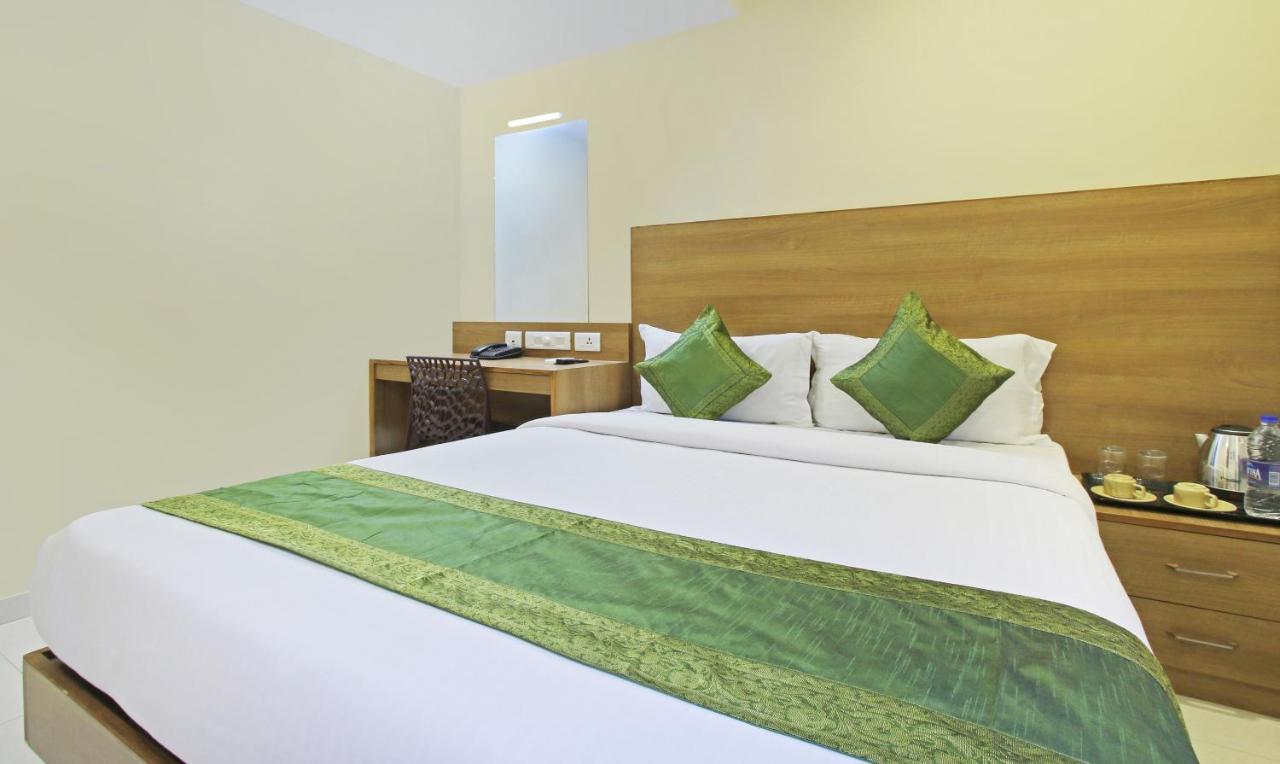 Itsy Hotels Jansi Residency Coimbatore Exterior photo