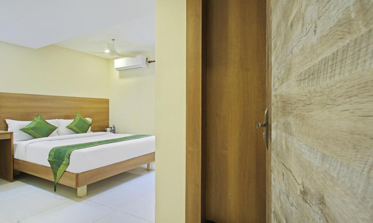Itsy Hotels Jansi Residency Coimbatore Exterior photo