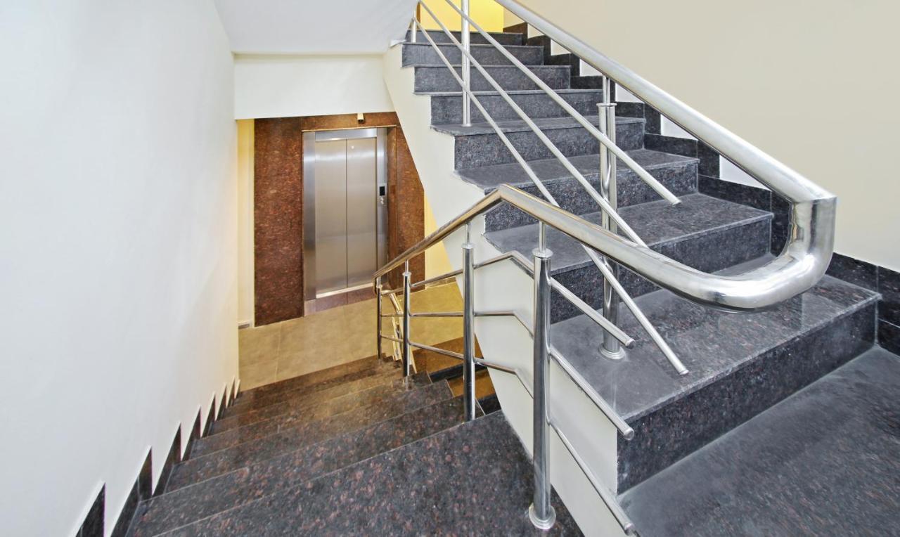 Itsy Hotels Jansi Residency Coimbatore Exterior photo