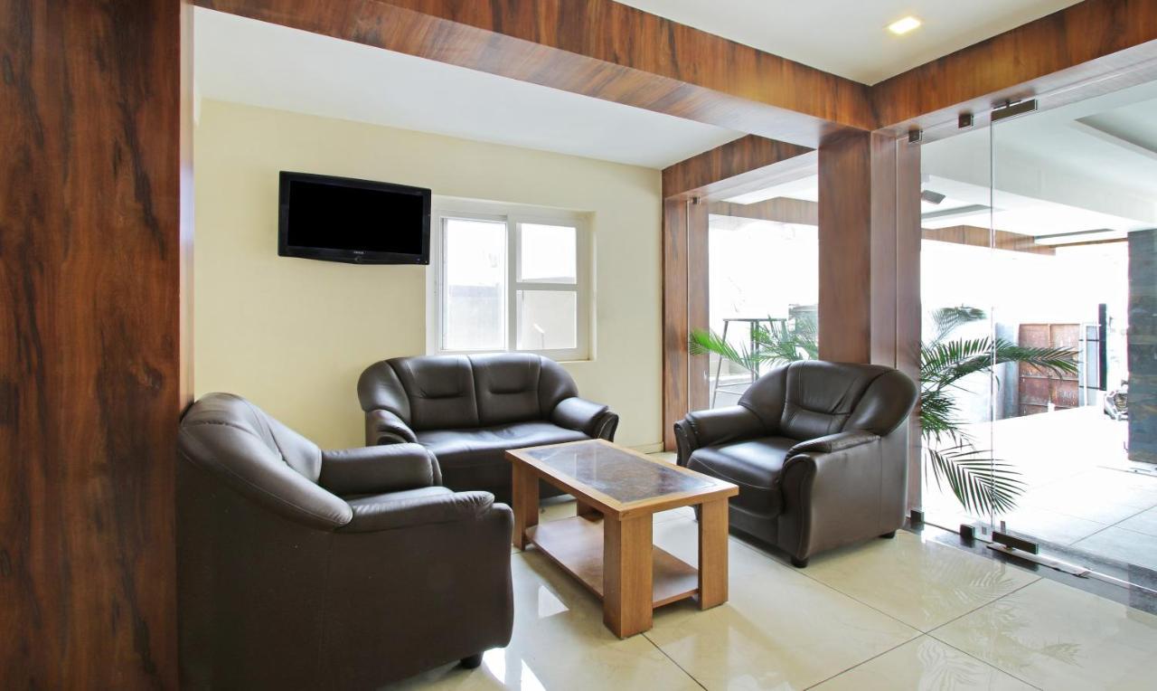 Itsy Hotels Jansi Residency Coimbatore Exterior photo