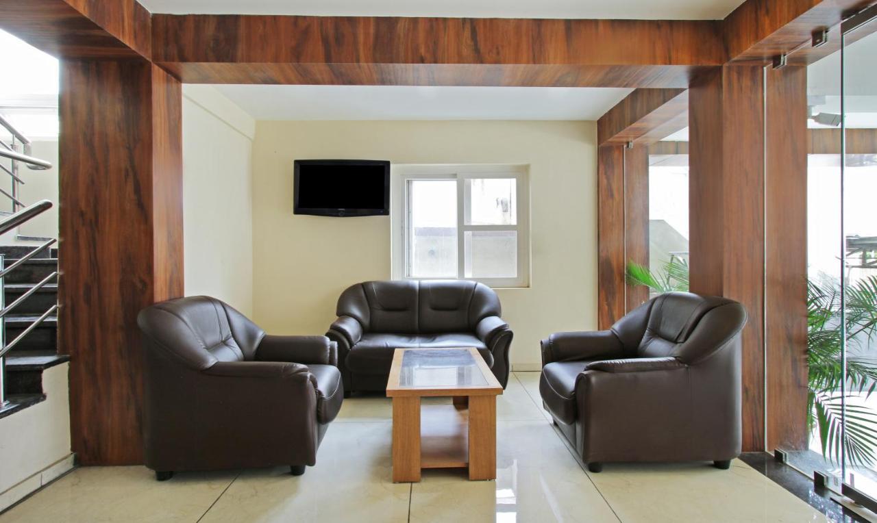 Itsy Hotels Jansi Residency Coimbatore Exterior photo