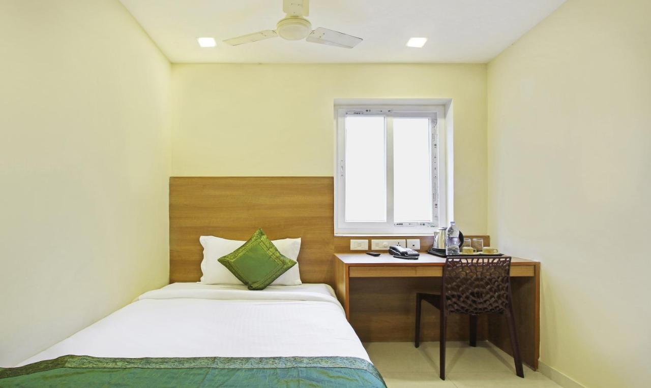 Itsy Hotels Jansi Residency Coimbatore Exterior photo