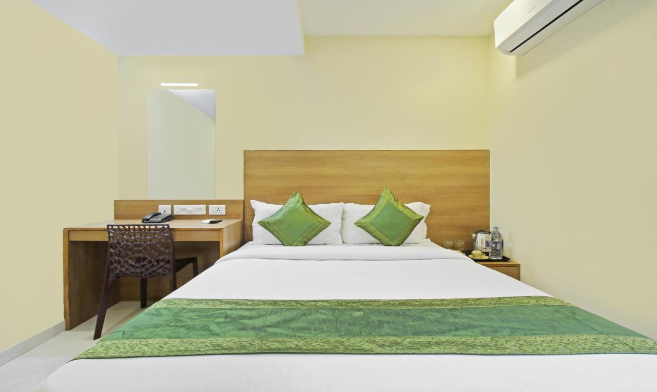 Itsy Hotels Jansi Residency Coimbatore Exterior photo