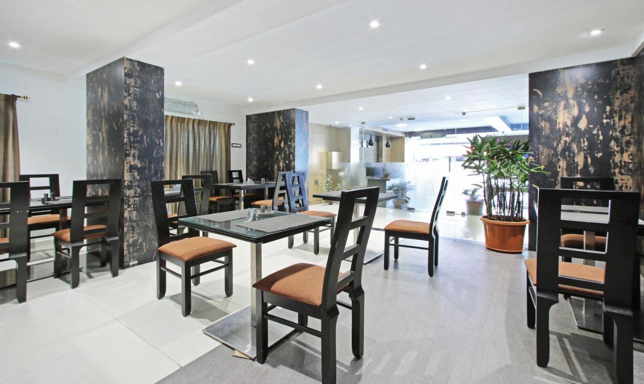 Itsy Hotels Jansi Residency Coimbatore Exterior photo
