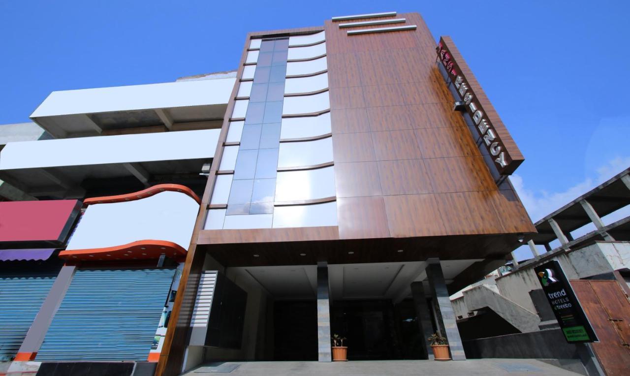 Itsy Hotels Jansi Residency Coimbatore Exterior photo