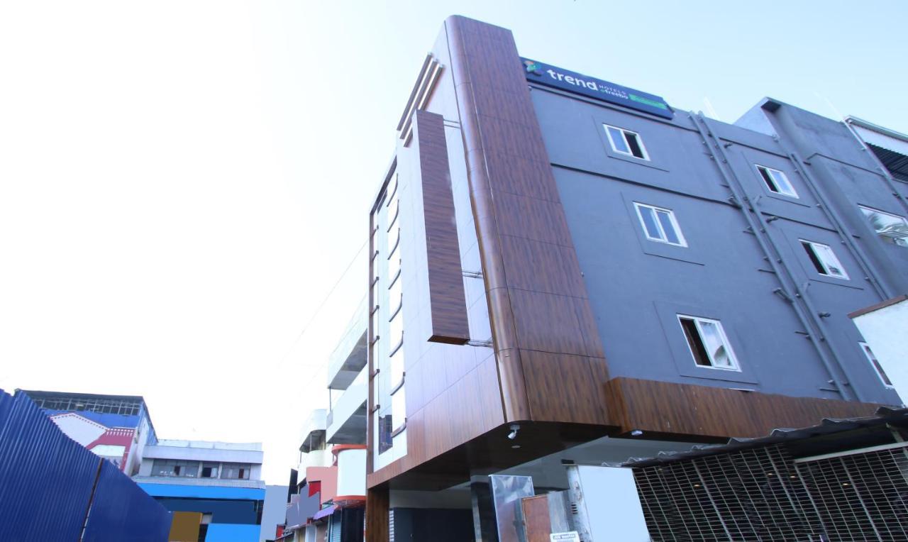 Itsy Hotels Jansi Residency Coimbatore Exterior photo