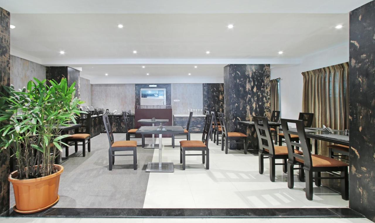 Itsy Hotels Jansi Residency Coimbatore Exterior photo