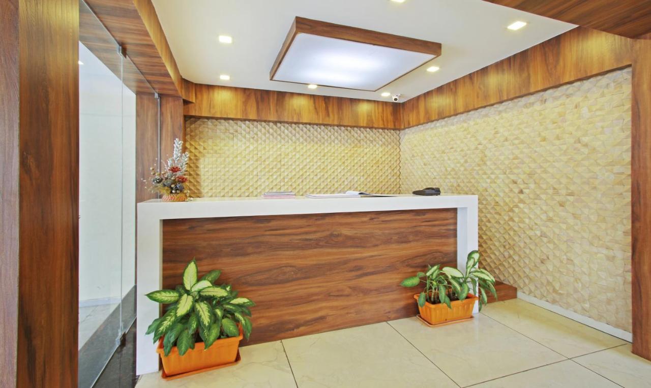 Itsy Hotels Jansi Residency Coimbatore Exterior photo