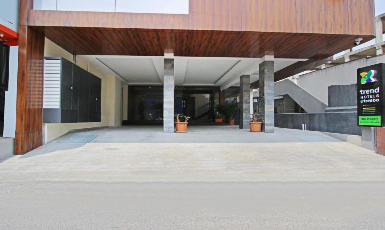Itsy Hotels Jansi Residency Coimbatore Exterior photo
