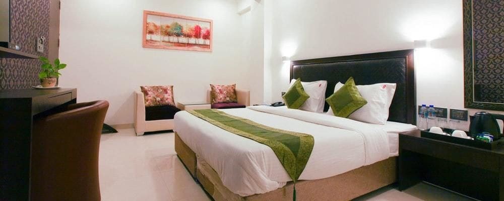 Itsy Hotels Jansi Residency Coimbatore Exterior photo